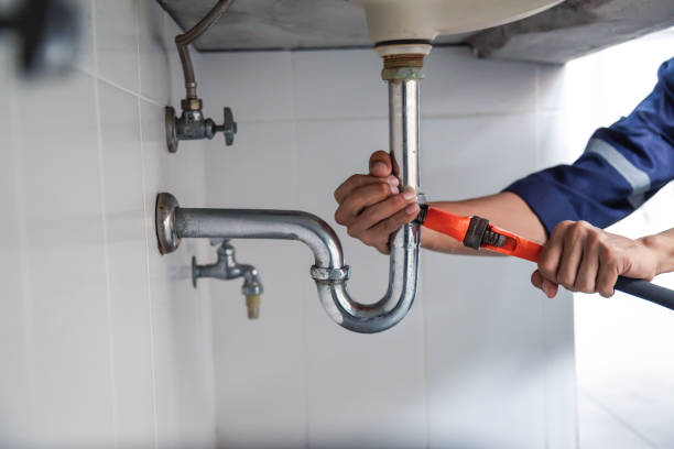 Best Gas Line Repair  in Thomaston, NY
